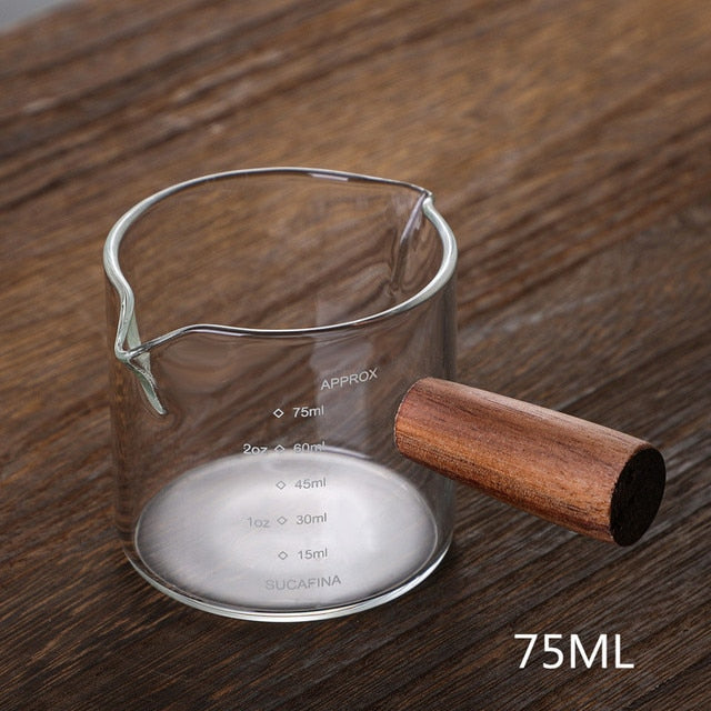 Espresso Measuring Cup